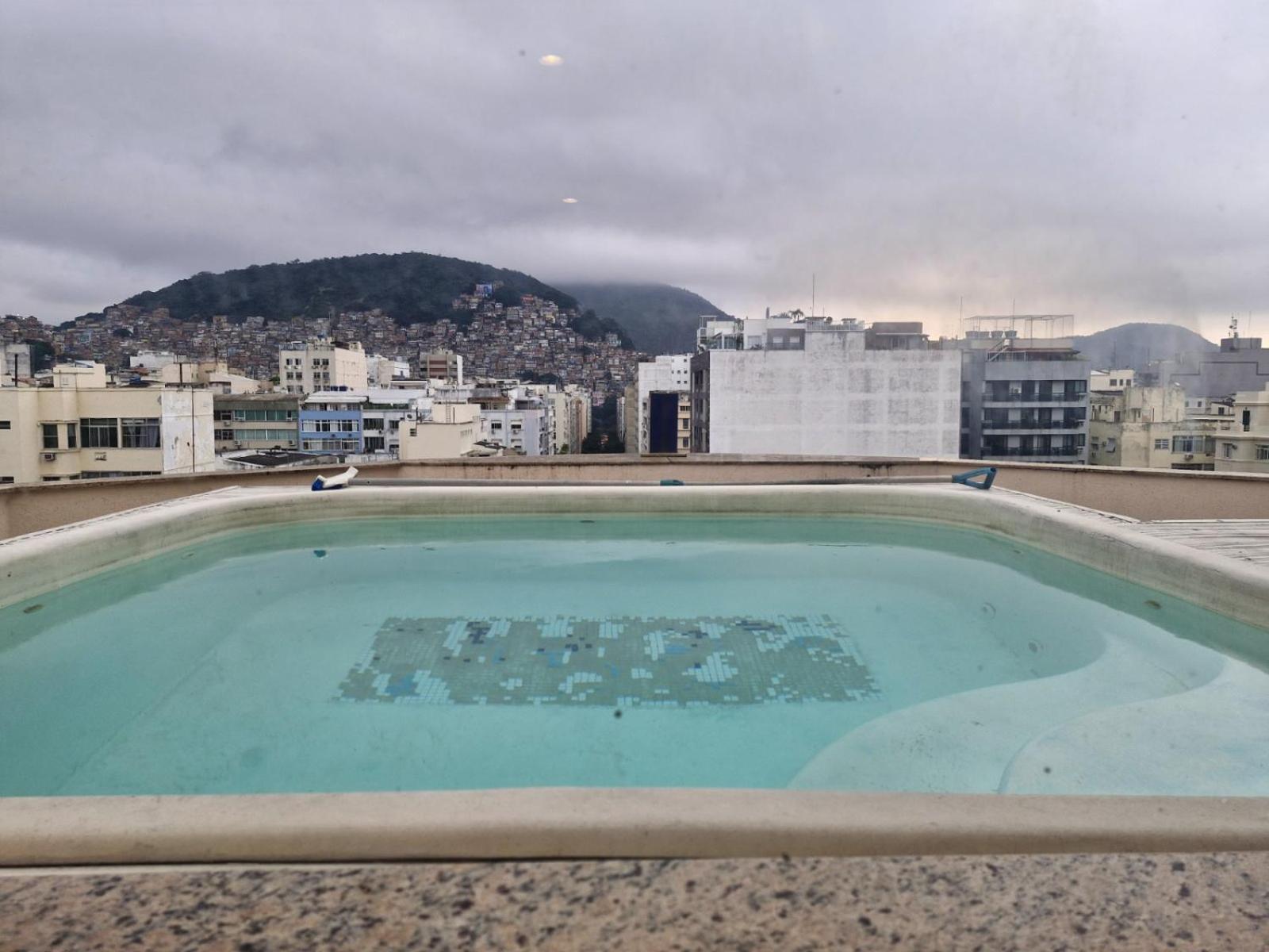 Cobertura Arpoador Com Piscina Privativa, Vista Mar, Garagem, Portaria 24 * Río de Janeiro