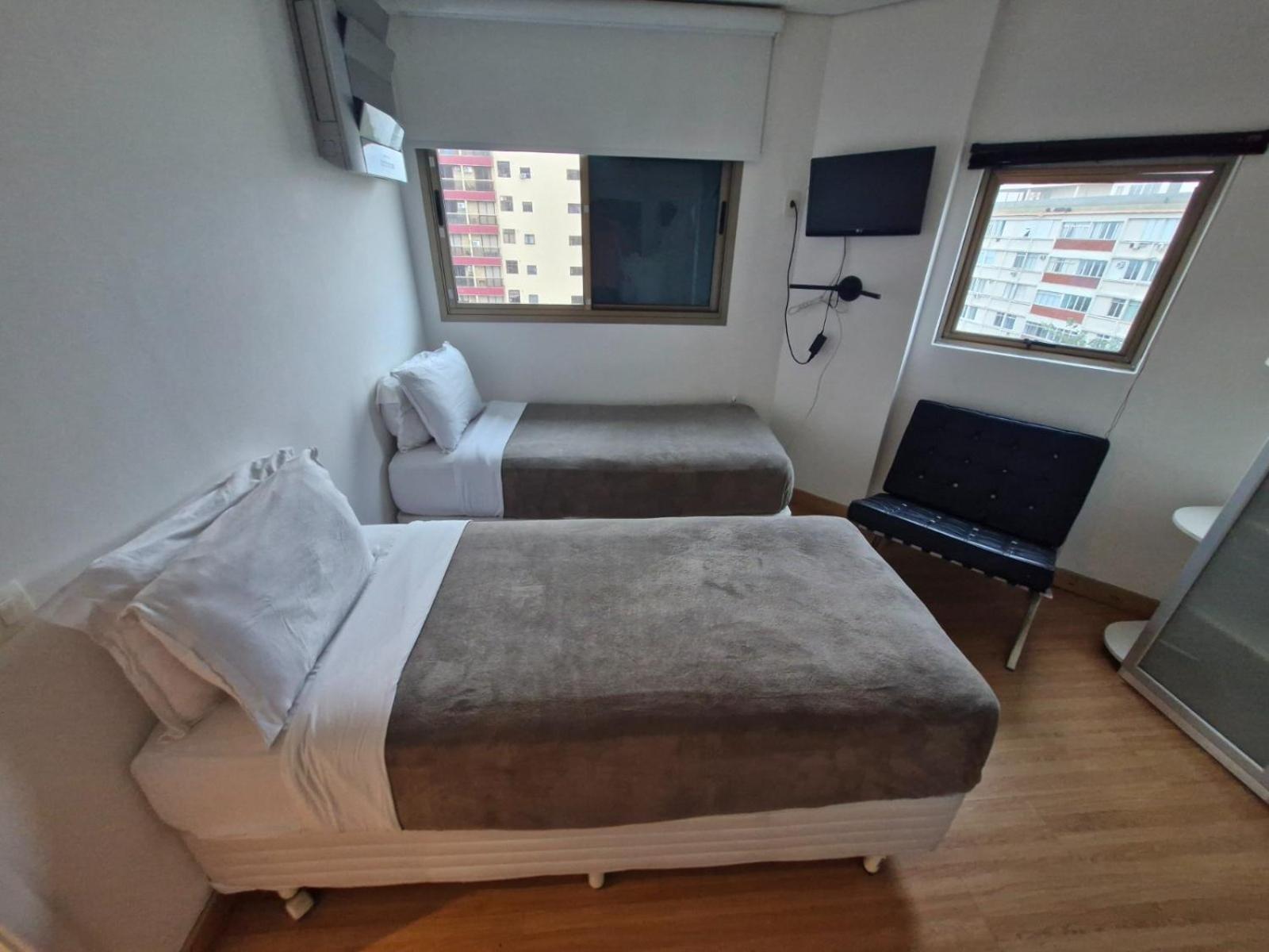 Cobertura Arpoador Com Piscina Privativa, Vista Mar, Garagem, Portaria 24 Apartamento Río de Janeiro