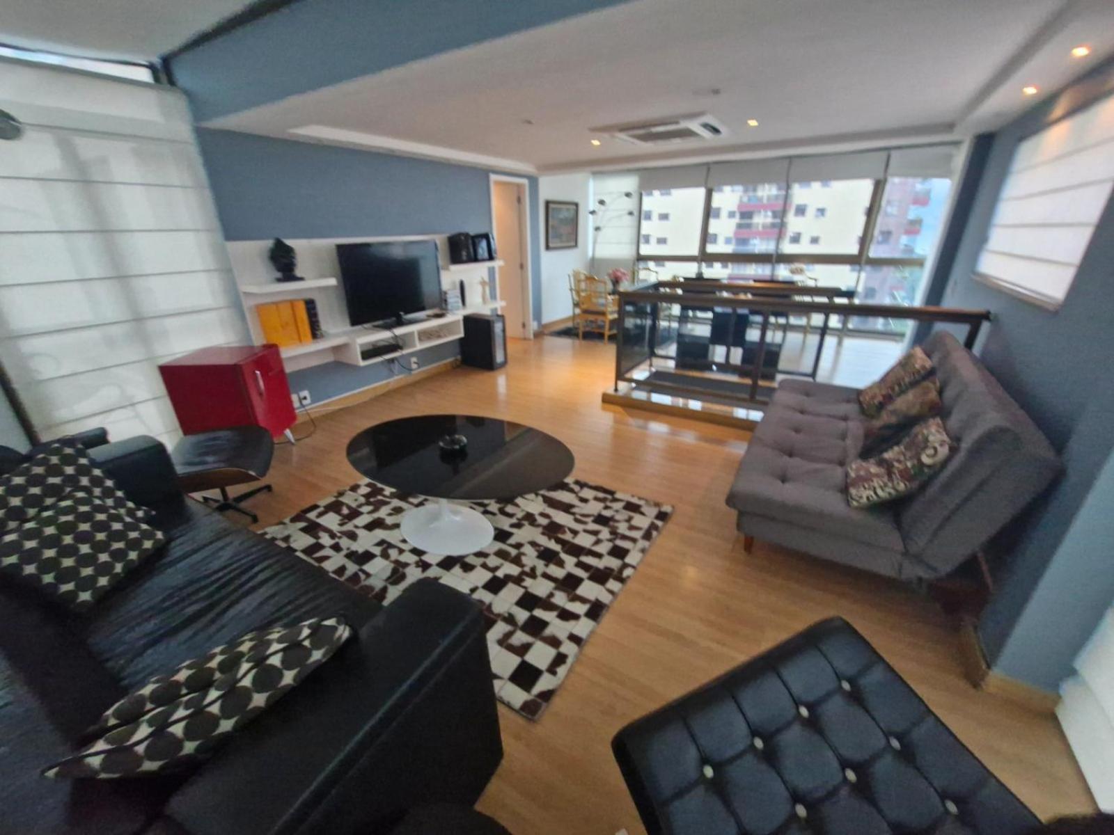 Apartamento Cobertura Arpoador Com Piscina Privativa, Vista Mar, Garagem, Portaria 24 Río de Janeiro